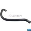 Фото Патрубок радиатора AUDI A4/A6 99-06 Krauf KHZ1025PF Krauf