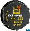 Фото Крышка бачка охл. жидкости KKZ1016SP Krauf KKZ1016SP Krauf