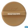 Фото Крышка масляной горловины (KKZ1037PF) Krauf KKZ1037PF Krauf