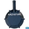 Фото Крышка бачка охлаждающей жидкости DAF Krauf KKZ1071PF Krauf