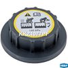 Фото Крышка бачка охлаждающей жидкости Land Rover Discovery 1989- Krauf KKZ1077PF Krauf