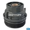 Фото КРЫШКА КОРПУСА МАСЛЯНОГО ФИЛЬТРА Krauf KKZ1112PF Krauf
