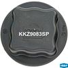 Фото Крышка бачка охлаждающей жидкости VOLVO B 12F, 4F, 6F, 7FH, 12 FH, 16 FH Krauf KKZ9083SP Krauf