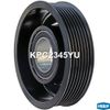 Фото шкив компрессора кондиционера!\Nissan Qashqai Krauf KPC2345YU Krauf