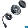 Фото Муфта HYUNDAI ix35 (09-13) компрессора кондиционера KRAUF Krauf KPD1355YU Krauf