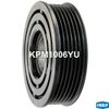 Фото Шкив компрессора кондиционера в сборе MITSUBISHI Krauf KPM1006YU Krauf