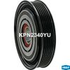 Фото Шкив компрессора кондиционера TOYOTA RX 300 1998-2003 Krauf KPN2340YU Krauf