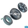 Фото Шкив компрессора кондиционера в сборе Suzuki Swift 2004-2010 Krauf KPP1357YU Krauf