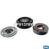 Фото Шкив компрессора кондиционера в сборе NissanX-TRAIL (T31) 2.5 (QR25DE) 2007-2013 Krauf KPV1379YU Krauf