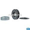 Фото Шкив компрессора кондиционера в сборе VOLVO S80 II 2008- Krauf KPZ1403YU Krauf