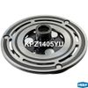 Фото KPZ1405YU Прижимная пластина шкива кондиционера Krauf KPZ1405YU Krauf