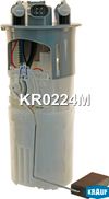 Фото Насос топливный электрический (модуль) LAND ROVER FREELANDER 2.0 TD4 2000- , Krauf KR0224M Krauf