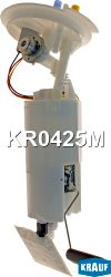 Фото Модуль в сборе с бензонасосом Chrysler 2.4/3.3 02.00-08 Krauf KR0425M Krauf