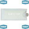 Фото СЕТКА ФИЛЬТР ДЛЯ БЕНЗОНАСОСА Krauf KR1118F Krauf