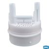 Фото Фильтр для модуля в сборе NISSAN QASHQAI / QASHQAI +2 I J10/ JJ10 Krauf KR9863F Krauf