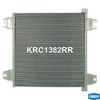 Фото Радиатор кондиционера для Даф CF85 XF95 XF105 Krauf KRC1382RR Krauf