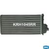 Фото Радиатор печки MERCEDES V (W638) 96- V200 Krauf KRH1045RR Krauf