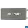 Фото Радиатор отопителя, печки Krauf KRH1729RR Krauf