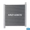 Фото Радиатор системы охлаждения Smart FORTWO Krauf KRZ1436CS Krauf
