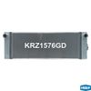 Фото Радиатор водяной гусеничный экскаватор JCB220 Krauf KRZ1576GD Krauf