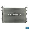 Фото Радиатор системы охлаждения Geely Coolray Krauf KRZ1690CS Krauf