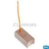 Фото Щетка мотора отопителя (1 Krauf KSB0001MG Krauf