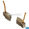 Фото Щетк�а мотора отопителя 8*10*17.5 Krauf KSB0014XK Krauf