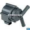 Фото Насос водяной электрический BMW 1 (F20, F21)/CITROEN C4 II /PEUGEOT 508 I 2009- Krauf KWB9224ZG Krauf