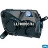 Фото Фара передняя L RENAULT DUSTER 2010-2014/ Krauf LLH0056RJ Krauf