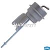Фото Актуатор турбокомпрессора AUDI A4 2004-2008 Krauf MAT0072TT Krauf