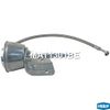 Фото Актуатор турбокомпрессора KAMAZ 11.8L [740.622 / 740.70-740.75 Euro4] 280-440 H/P Krauf MAT1301BE Krauf