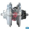 Фото Картридж турбины D4HB Santa Fe / Sorento / Carnival 2.2 CRDi Krauf MCT9712BE Krauf