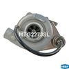 Фото Турбокомпрессор PERKINS (5985 ccm / 6 Zyl. / [Phaser 210Ti]) 282 H/P (1991->) Krauf MTG2273SL Krauf
