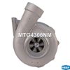 Фото Турбокомпрессор DAF Truck / Bus 11.6L [WS268L, WS315L] 359, 422 H/P Krauf MTG4306NM Krauf