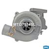 Фото Турбокомпрессор  Porter 28200-4B160 28200-4B160 Krauf MTG7574SL Krauf