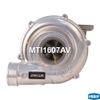 Фото Турбина экскаватор Hitachi EX200-1 двигатель 6BD1T 1144002100 Krauf MTI1607AV Krauf