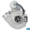 Фото Турбокомпрессор FIAT DUCATO (244) 2.3 JTD (2286ccm / 4 Zyl. / [F1AE0481C]) 110 Krauf MTK2428TD Krauf