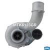 Фото Турбокомпрессор RENAULT MASTER II (FD) 2.5 dCi [G9U 754] 101 H/P (2006->), MASTER Krauf MTK6123GR Krauf