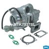 Фото Турбина Volvo Deutz 5.7 л. Krauf MTK7537SL Krauf