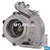 Фото Турбина Ивеко двигатель Курсор 13 Krauf MTL6903SL Krauf
