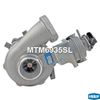 Фото Турбокомпрессор Турбина  Antara 2,2 DM Krauf MTM6935SL Krauf
