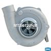 Фото Турбокомпрессор KOMATSU PC300 / PC400 7.1L [SAA6D108E] (2000-10) Krauf MTS6723NM Krauf