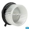 Фото Мотор печки c крыльчаткой MERCEDES BENZ AXOR/ATEGO 1998-2004 Krauf MZZ0413CD Krauf
