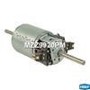 Фото Мотор отопителя Мерседес 814 с крыльчаткой Krauf MZZ9920PM Krauf