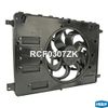 Фото Вентилятор охлаждения с блоком управления Krauf RCF0307ZK Krauf