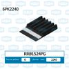 Фото Ремень 6PK2240 Krauf RRB1524PG Krauf
