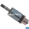 Фото Ротор стартера 132798 KR Mini Excavator [3TN84L @ Krauf SAH2798CL Krauf