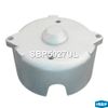 Фото Крышка стартера задняя GAZ-33106 дв. Cummins ISF 3.8l Krauf SBP5027UL Krauf