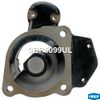 Фото Крышка стартера KAMAZ eng. CUMMINS Krauf SBP5099UL Krauf