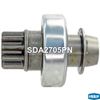 Фото Бендикс SSANGYONG ACTYON 06- стартера Krauf SDA2705PN Krauf